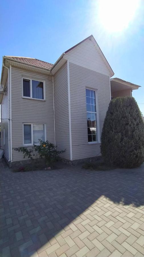 Mini-Hotel & Spa Melitopol Exterior photo