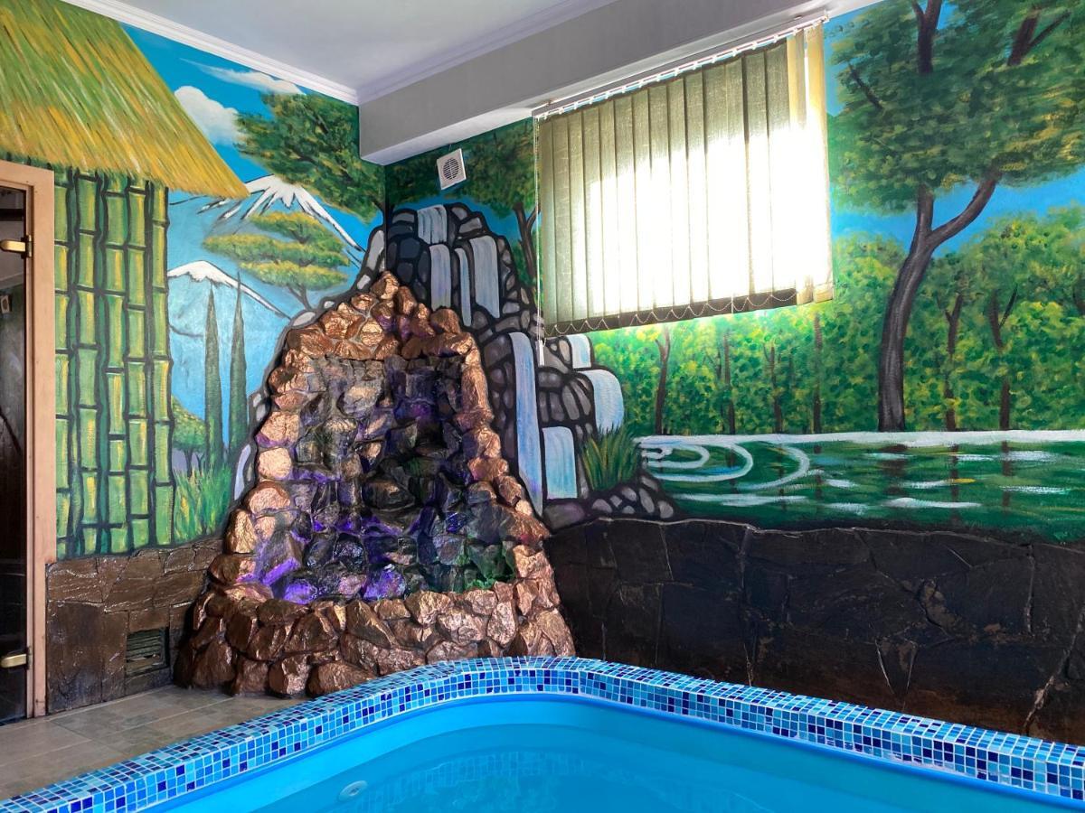 Mini-Hotel & Spa Melitopol Exterior photo